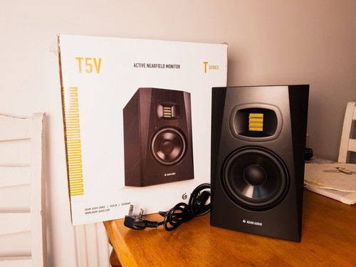 Adam audio t5v studio - adam,