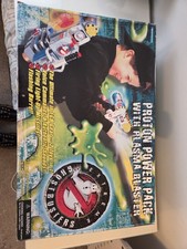 Extreme Ghostbusters Proton Power Pack, Boxed Complete