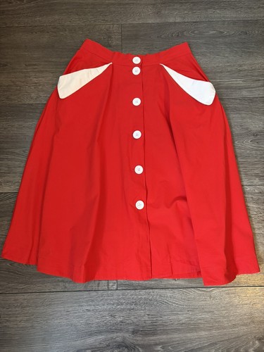 Vivien holloway red white - vivien,