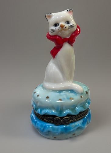Vintage porcelain limoges - vintage,