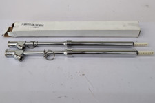  2pcs Truck Tire Pressure Gauge, Dual Head Tire Pressure Gauge 