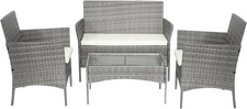 Unbranded Rattan Patio Set