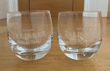 2 x TALISKER MADE BY THE SEA