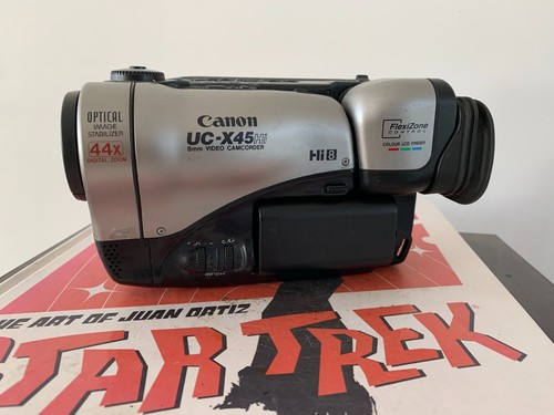Canon x45hi analogue - uc-x45hi,