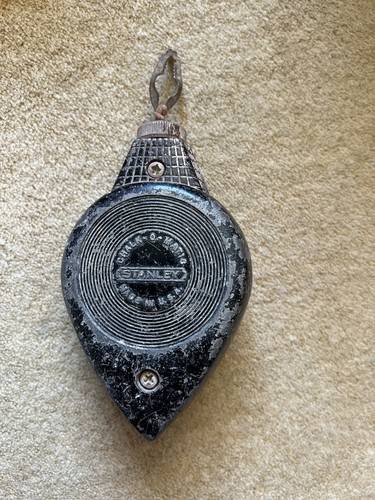 Vintage stanley chalk matic - vintage,