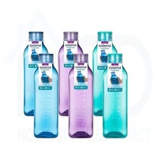 Sistema Square 1L Bottle  pack