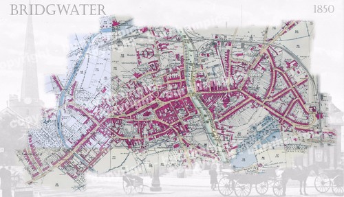Bridgwater somerset large - somerset,