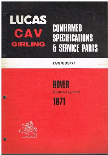 Rover p5b 2000 3500 - 3500, l.rover