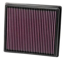 K&N 33-2990 Replacement Air Filter Premium Quality Upgrade Performance Fits BMW