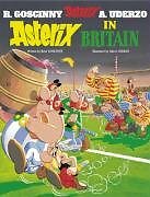 Asterix britain album - asterix, in