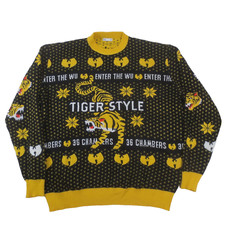 Wu-Tang Sweater Mens 3XL Hulu