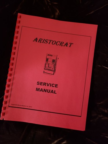Aristrocrat pages service - aristrocrat, 26