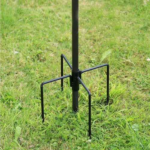 Feeding station stabilizing - feeding,