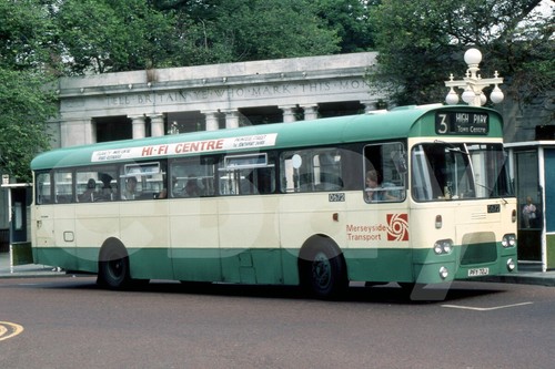 Bus photo merseyside - photo,