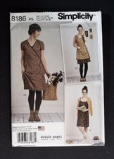 ZA0246 Simplicity 8186 Size