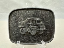 Vintage Rare Unique Dump Truck
