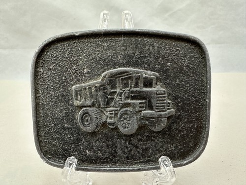 Vintage rare unique dump - rare,