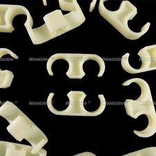 20 Pcs Wire Cable Loom Routing