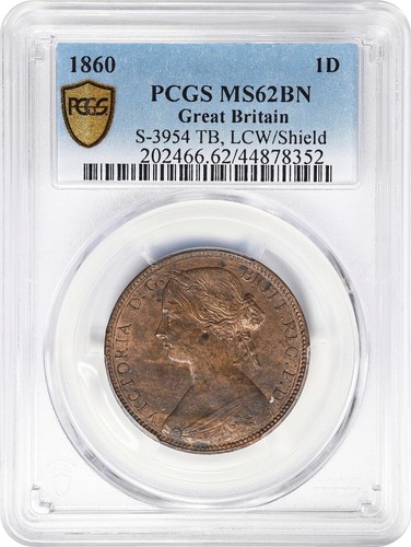 Great britain victoria 1860 - ,
