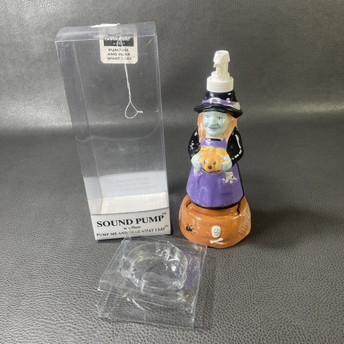 Vtg 1999 ceramic halloween - vtg,