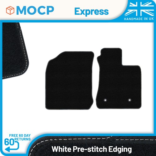 Express with white pre stitch - express, pre-stitch