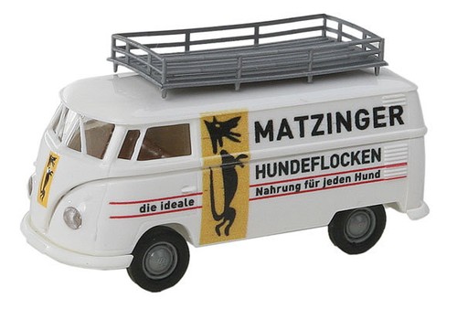 Gauge brekina vw t1 - -,