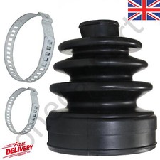 CV Joint Boot Kit Rubber