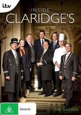 Inside claridge itv - claridge's,