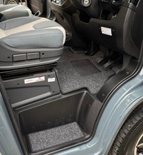 Peugeot boxer motorhome - boxer, cab