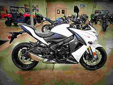 Suzuki GSX S1000F 2018 3 A4