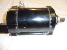 Honda NTV650 Starter Motor