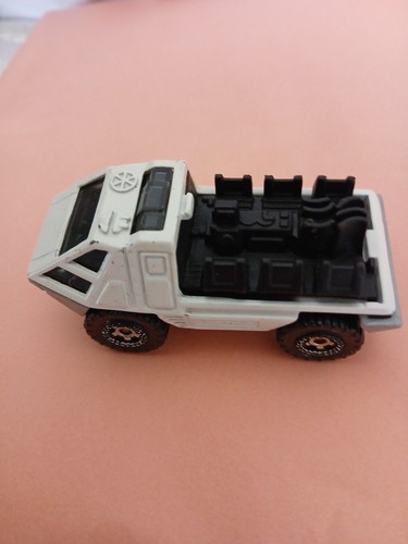 Matchbox 510 armoured - matchbox,