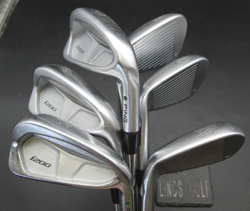 Set ping i200 green - set, of