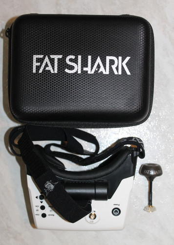 Fatshark fsv1132 analog - fatshark,