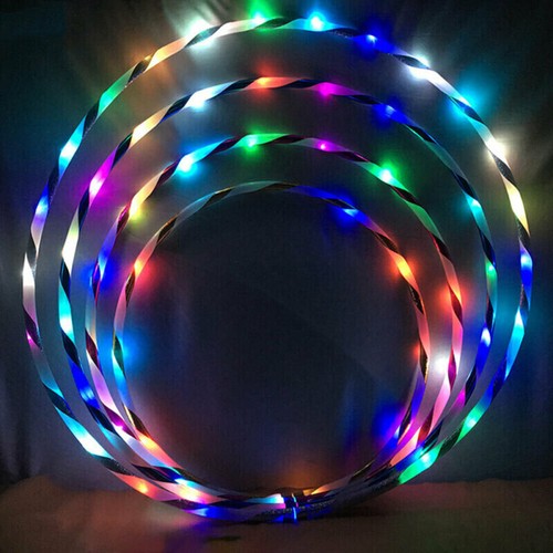 Hula hoop led - hula,