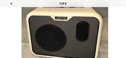 Joyo 10b mini bass - joyo, ma-10b