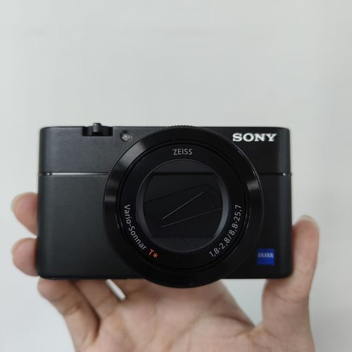 Sony cyber shot rx100 1 - cyber-shot, va