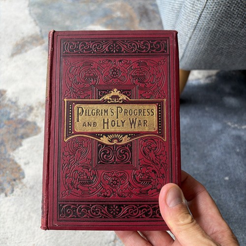 The pilgrim progress - pilgrim’s, and