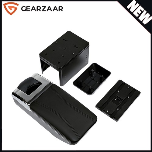 Armrest compartment box - armrest,