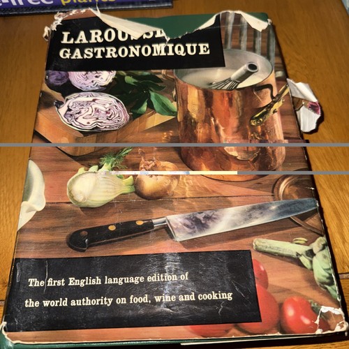 Larousse gastronomique - larousse,
