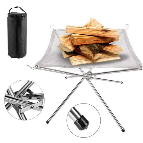 Fire pit folding - fire,