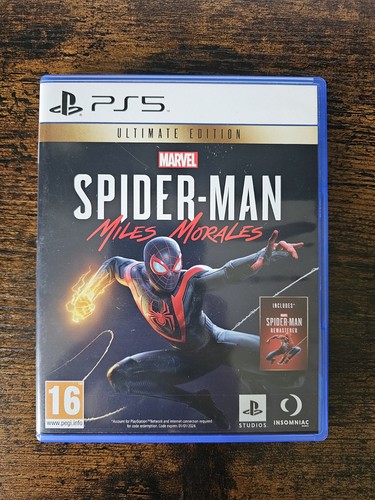 Spider man miles morales - miles,