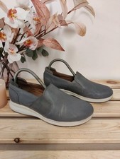 Clarks Unstructured grey