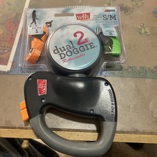 Wigzi 2 Dog Retractable