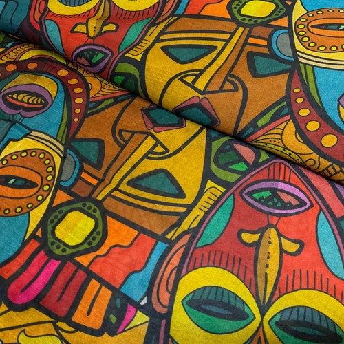 Bold tribal carnival - carnival, ethnic