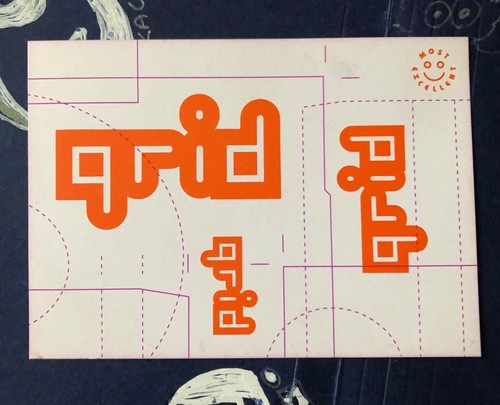 The grid - (most, @