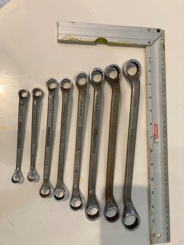 Set garrington kestrel - of, 8