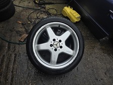 MERCEDES CLK W209 AMG 18" 5