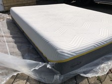EXDISPLAY TEMPUR SENSATIONS ELITE SUPERKING SIZE MATTRESS 180x200X25cm £3649FIRM