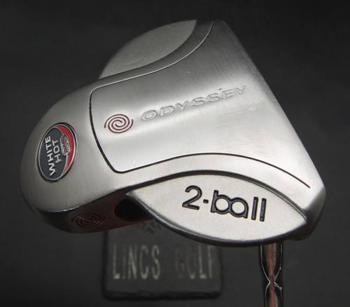 Odyssey white hot ball - odyssey, 2-ball